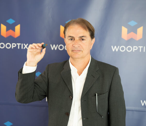 José Manuel Ramos CEO at Wooptix